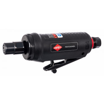 Polizor pneumatic drept - cu ax scurt - 6 mm 1/4" 312 l/min