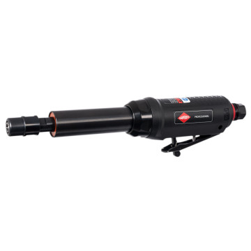 Polizor pneumatic drept - cu ax lung - 6 mm 1/4" 113 l/min