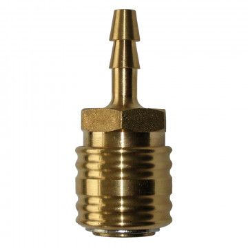 Cuplare rapidă cu fitting pentru furtun 8 mm Euro
