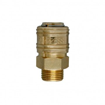 Cuplare rapidă GZ 1/2" Euro
