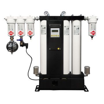 Set de filtrare ISO OFAG4 600 l/min Clasa Zero