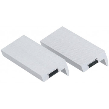 Capac din aluminiu pentru menghină 75 mm /tip 70000 3"/