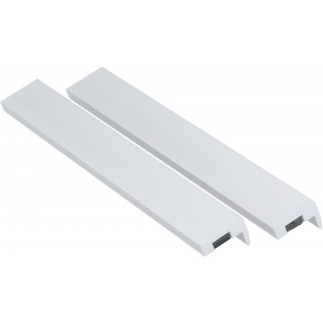 Capac din aluminiu pentru menghină 250 mm /tip 70005 10"/