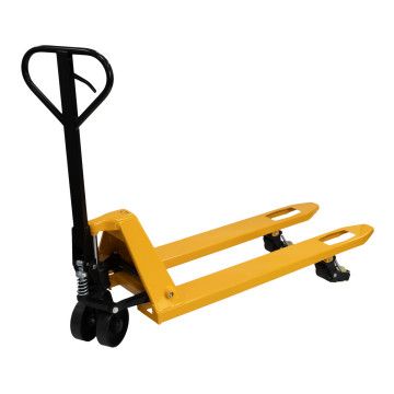 Carucior palete cu 4 direcții RHP 25 2.5T 1150 mm cu roți PU