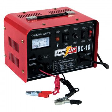 Încărcător pentru acumulatori BC 10 3A 12/24V 12-100 Ah