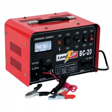 Încărcător pentru acumulatori BC 20 8A 12/24V 25-125 Ah