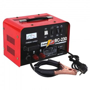 Încărcător pentru acumulatori BC 230 30A 12/24V 30-300 Ah cu pornire
