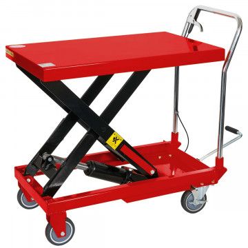 Masă hidraulică 150 kg
