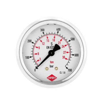 Manometr for hydraulic press 20/30T
