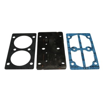 Placa de supape completă împreună cu garniturile SB28-SB28C-SB38C B2800B B3800B