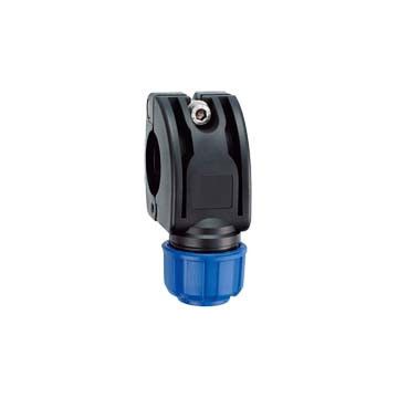 Flanșă de ramificare pentru țeavă fi 63 x 32 mm