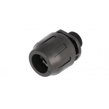 Cuplaj pentru țevi fi 63 mm x 2" m
