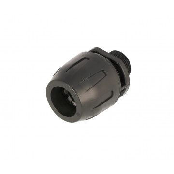 Conector pentru țeavă fi 40 mm x 1 1/2" GZ