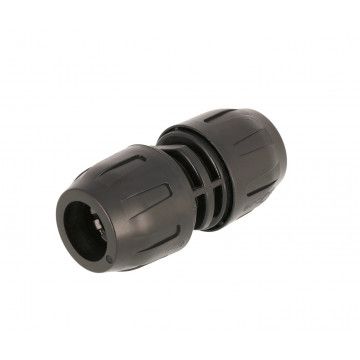 Cuplaj drept pentru țevi fi 63 mm polimer