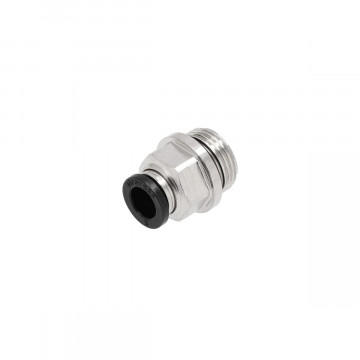 Cuplaj auto drept pentru furtun 8 mm x 3/8" m