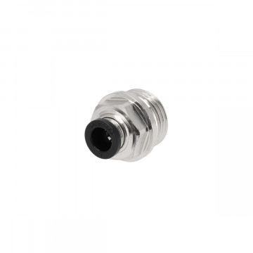 Cuplaj auto drept pentru furtun 8 mm x 1/2" m