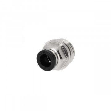 Cuplaj auto drept pentru furtun 10 mm x 1/2" m