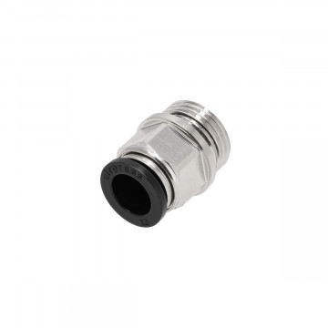 Cuplaj auto drept pentru furtun 12 mm x 1/2" m