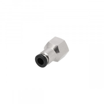 Cuplaj auto drept pentru furtun 6 mm x 1/4" m