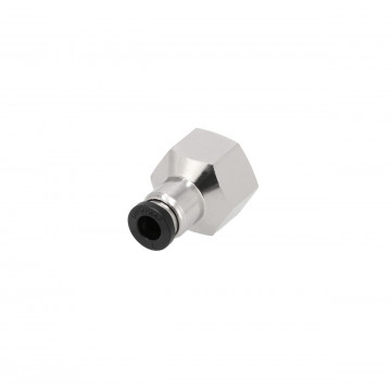 Cuplaj auto drept pentru furtun 6 mm x 3/8" m