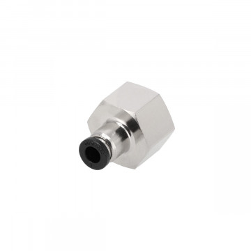 Cuplaj auto drept pentru furtun 6 mm x 1/2" f