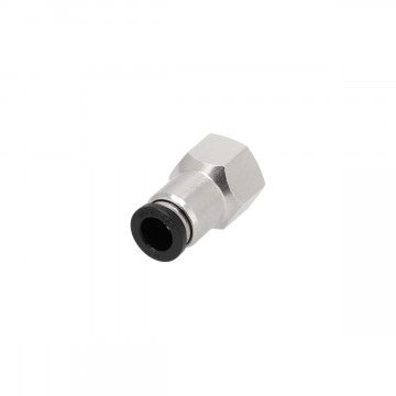 Cuplaj auto drept pentru furtun 8 mm x 1/4" f