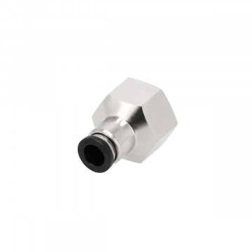 Cuplaj auto drept pentru furtun 8 mm x 1/2" f