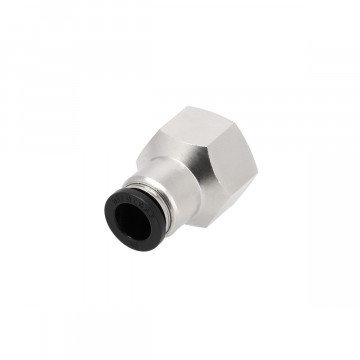 Cuplaj auto drept pentru furtun 10 mm x 1/2" f