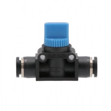 Supapă push-in 6 mm