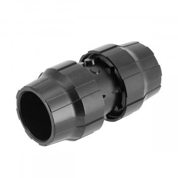 Cuplaj drept pentru țevi fi 50 mm aluminiu