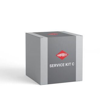Set de service C 8000 h pentru compresoare cu șurub APS 7.5-10 X & X IVR