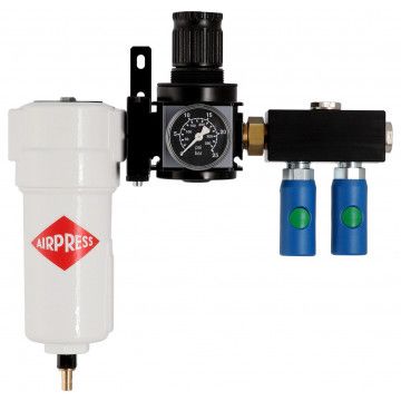 Sistem de filtrare a aerului pentru vopsitorii PP107 Profesional simplu
