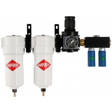 Sistem de filtrare a aerului pentru vopsitorii PP207 Profesional dublu