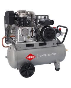 Compresor cu două pistoane HL 425-50 Pro 10 bar 3 CP/2.2 kW 317 l/min 50 l