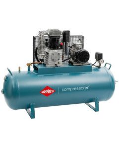 Compresor cu două pistoane K 300-700 14 bar 5.5 CP/4 kW 400V 450 l/min 300 l