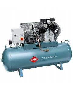 Compresor K 500-2000S 14 bar 15 CP/11 kW 400V 803 l/min 500 l - conexiune stea-triunghi