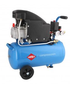 Compresor HL 150-24 8 bar 1.5 CP/1.1 kW 120 l/min 24 l