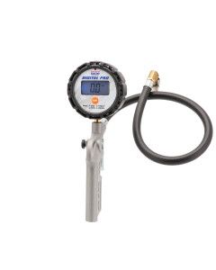 Pistol profesional pentru umflat cu manometru digital