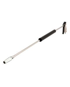 Pistol de suflat lung 120 cm + 2 duze: turbo și de jet