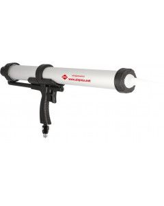 Dispozitiv pneumatic de extrudare pentru mase dense 600 ml