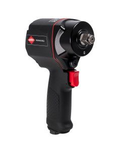 Cheie pneumatică de impact 1/2" compactă 1400 Nm 10000 rot./min 6.2 bar +/- 225 l/min cu conector plug-in