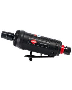 Polizor pneumatic drept - cu ax scurt - 6 mm 1/4" 312 l/min