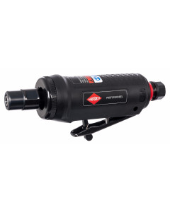 Polizor pneumatic drept - cu ax scurt - 6 mm 1/4" 312 l/min