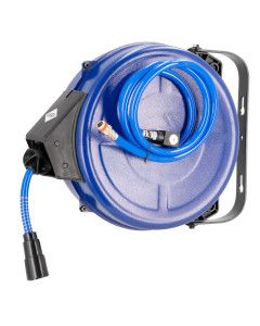 Zwijător pneumatic 15 bar 12 m 3/8" 13.5 x 9.5 mm PU
