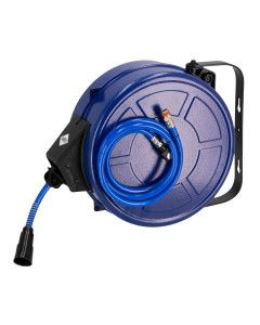 Zwijadă pneumatică 15 bar 18 m 3/8" 13.5 x 9.5 mm PU