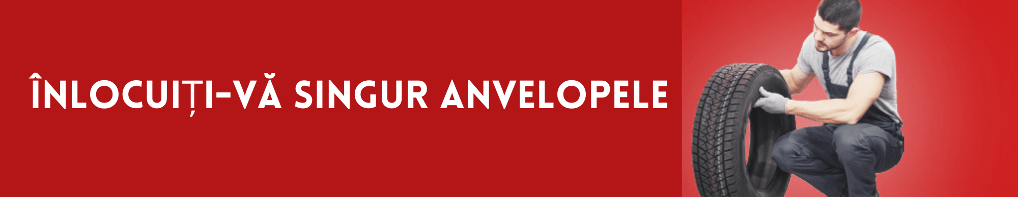 Cum să schimbi anvelopele la mașină? Ghid pas cu pas