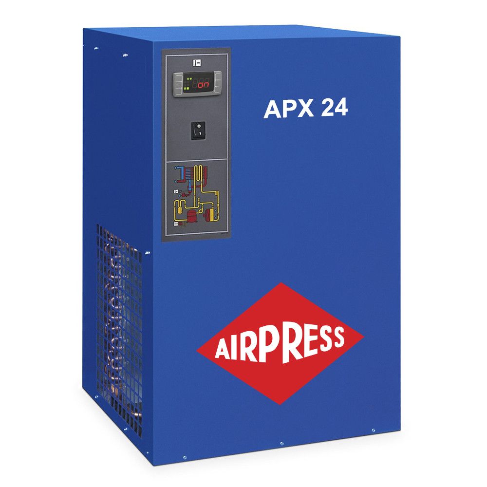 Uscător frigorific pentru aer comprimat APX 24 Airpress