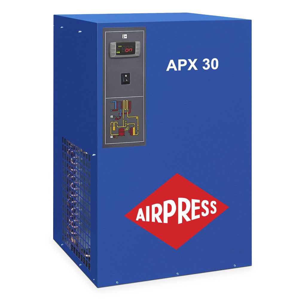 Uscător frigorific pentru aer comprimat APX 30 Airpress