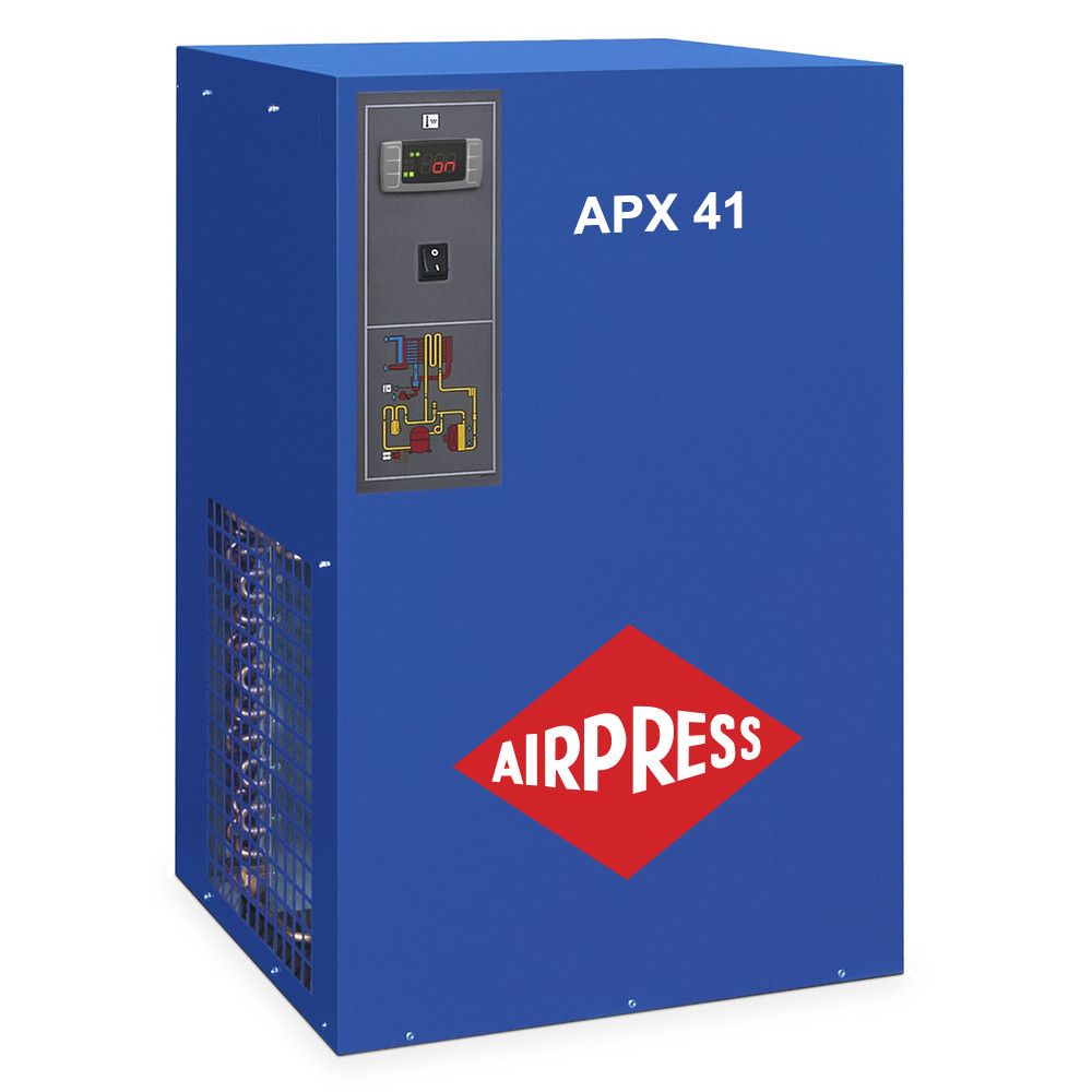 Uscător frigorific pentru aer comprimat APX 41 Airpress