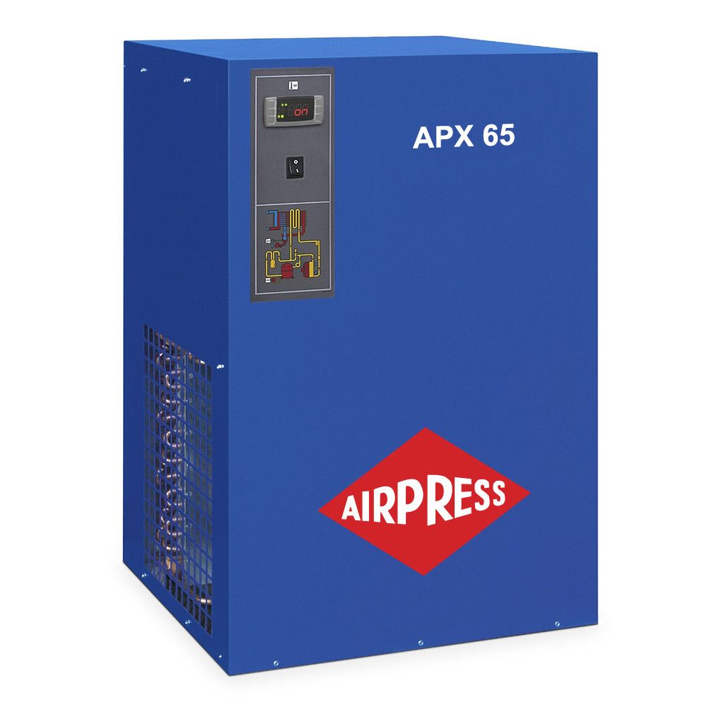 Uscător frigorific pentru aer comprimat APX 65 Airpress